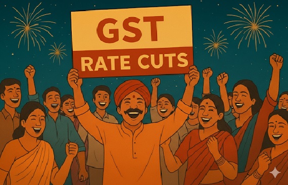 GST Revamp 2025: Big Relief for Consumers, Select Items Face Hike